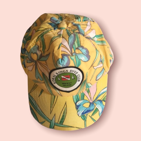 Other - Vintage Kings Dive Club Hat/SnapBack
